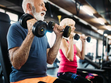 Is Weight Training Safe For Older Adults?