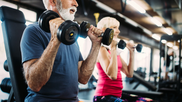 Is Weight Training Safe For Older Adults?