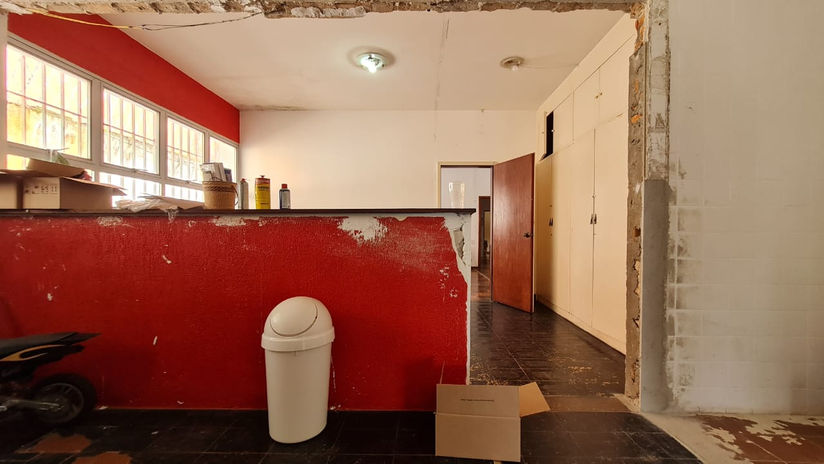 Cozinha de casa térrea à venda no Brooklin Paulista, São Paulo