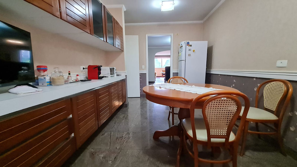 cozinha apartamento itaim bibi deauville