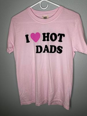 I Love Hot Dads