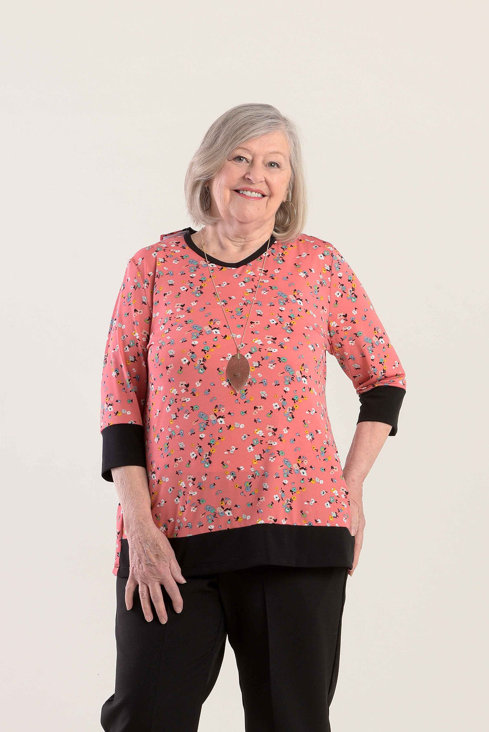 Thumbnail: Ladies Adaptive Tops