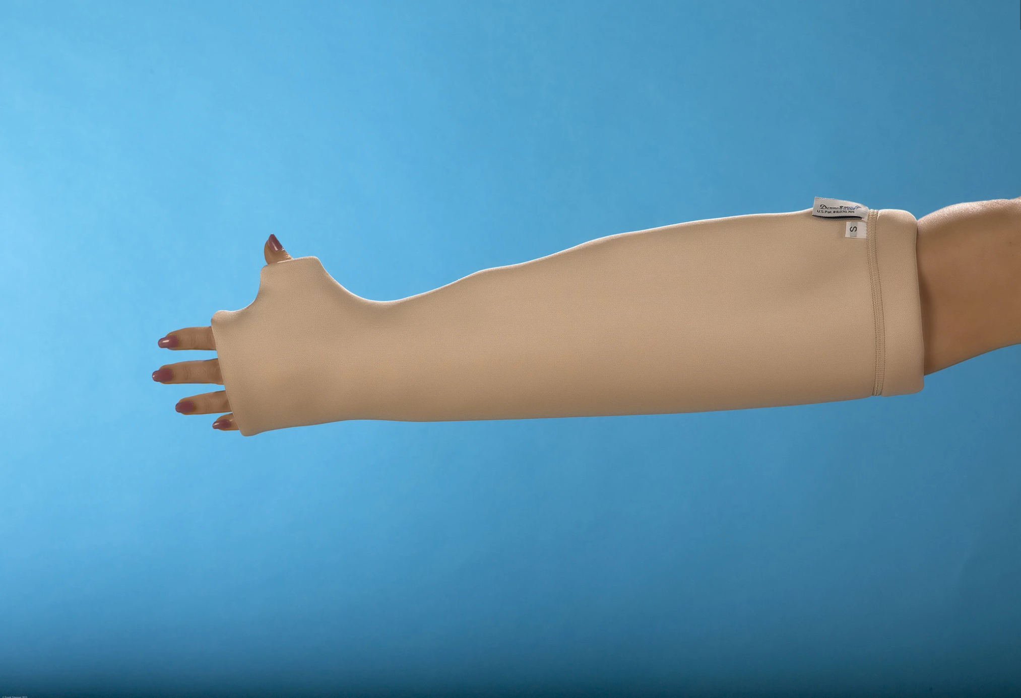 Arm Tube with Knuckle Protector - ATKP1300