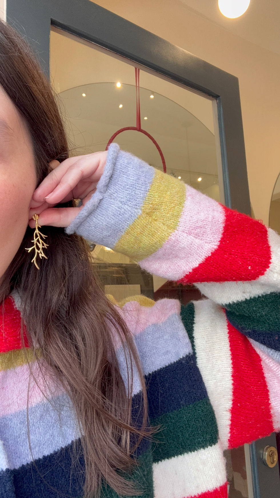 Miniatura: Pendientes ramas 