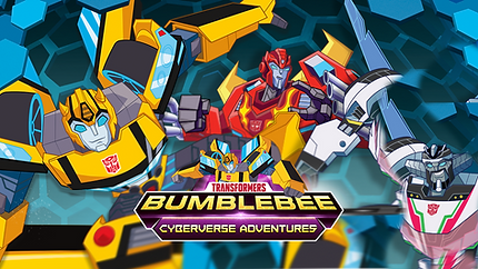 Transformers Bamblbi dexy tv