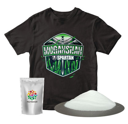 Hot Melt Adhesive Powder suitable for T-shirt business