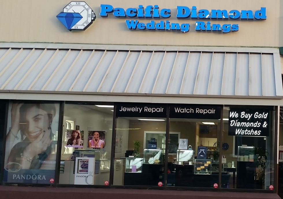 Pacific Diamond