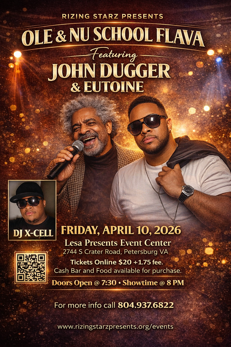 Nite Traxx - Ole & Nu Skool Flava