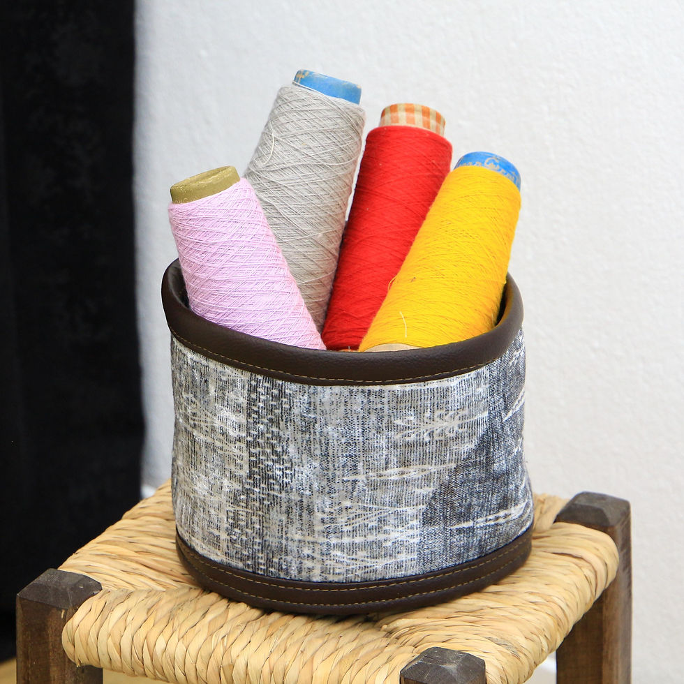 Miniaturbild: Basket Planter Bag