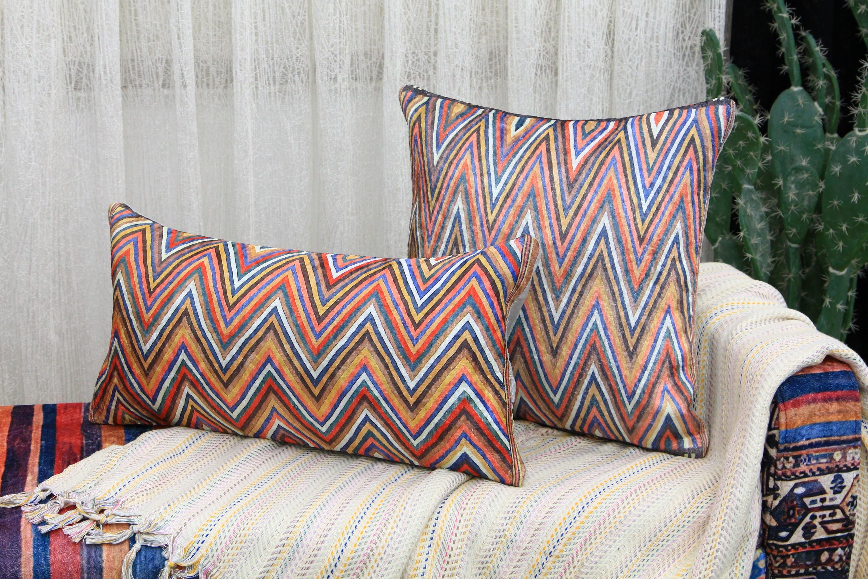 Boho Decorative Cushion