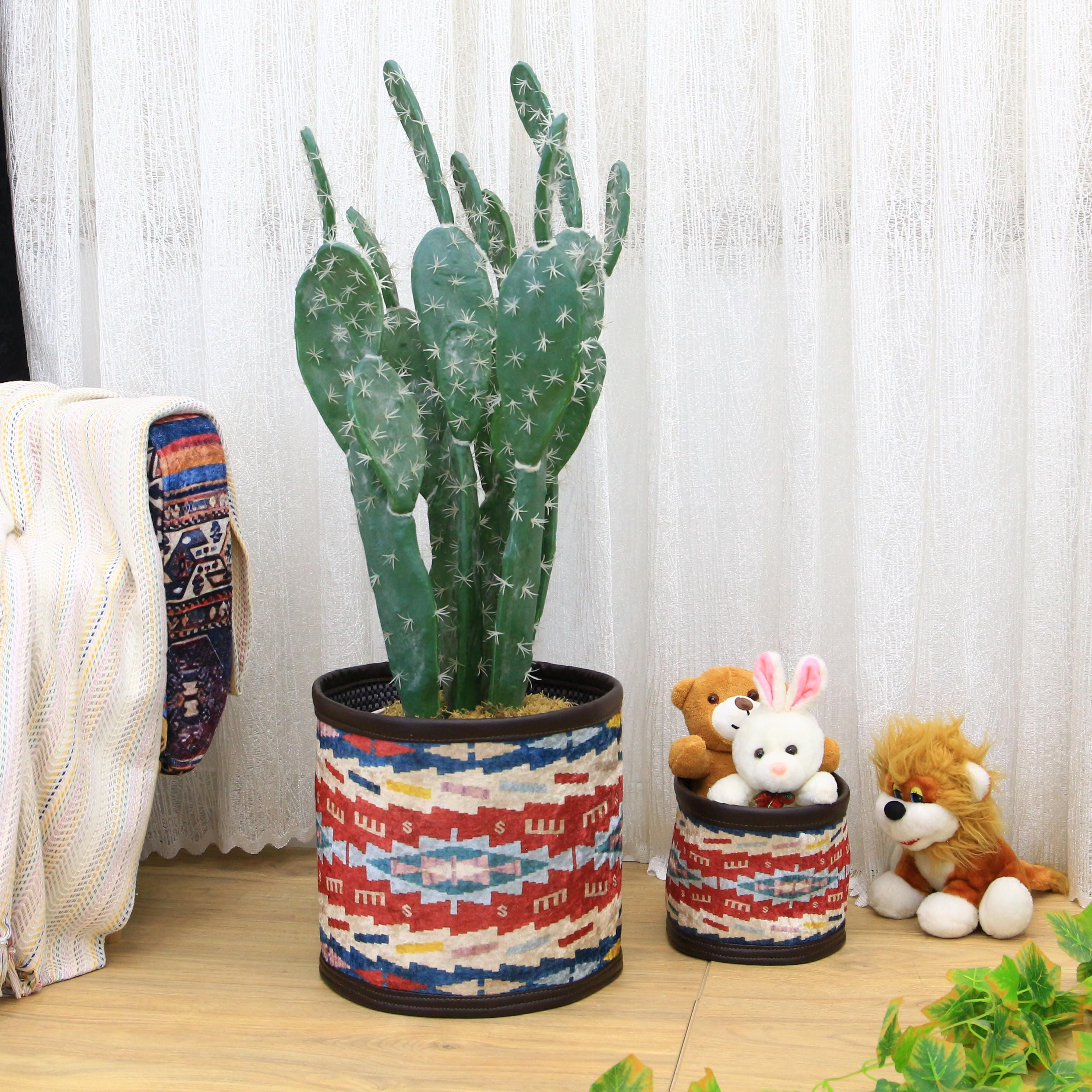 Planter Pack Tropic Basket