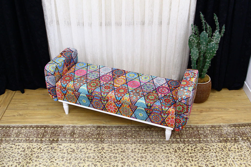Miniaturbild: Stylish Storage Bench