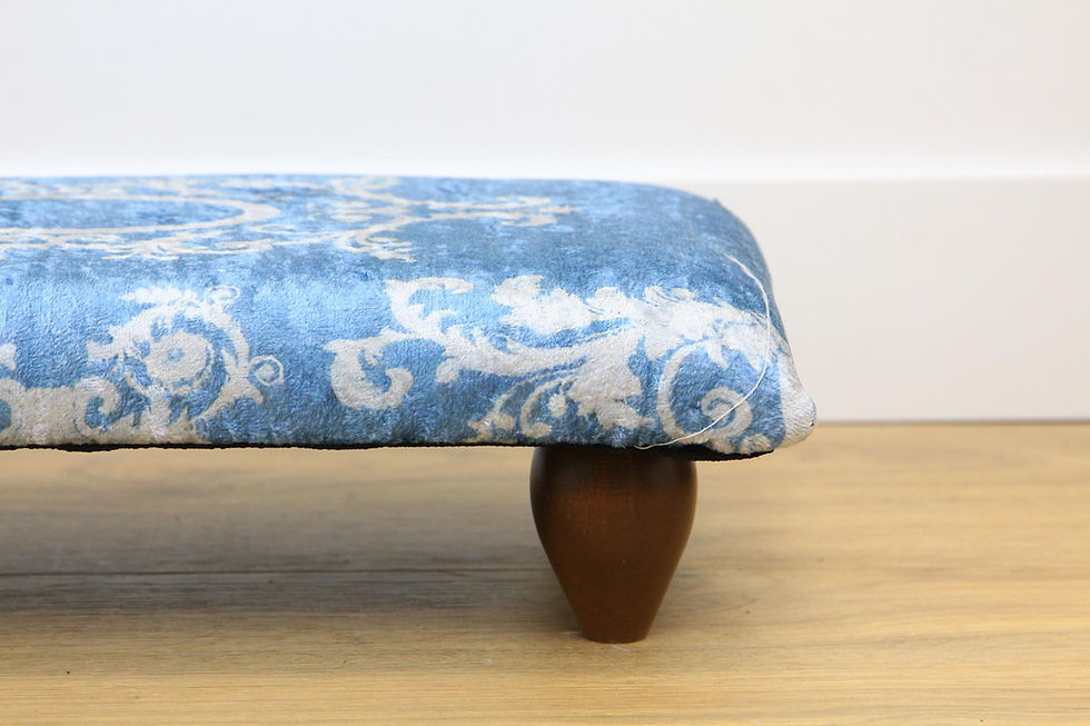 Thumbnail: Ottoman Bedside Step Stool