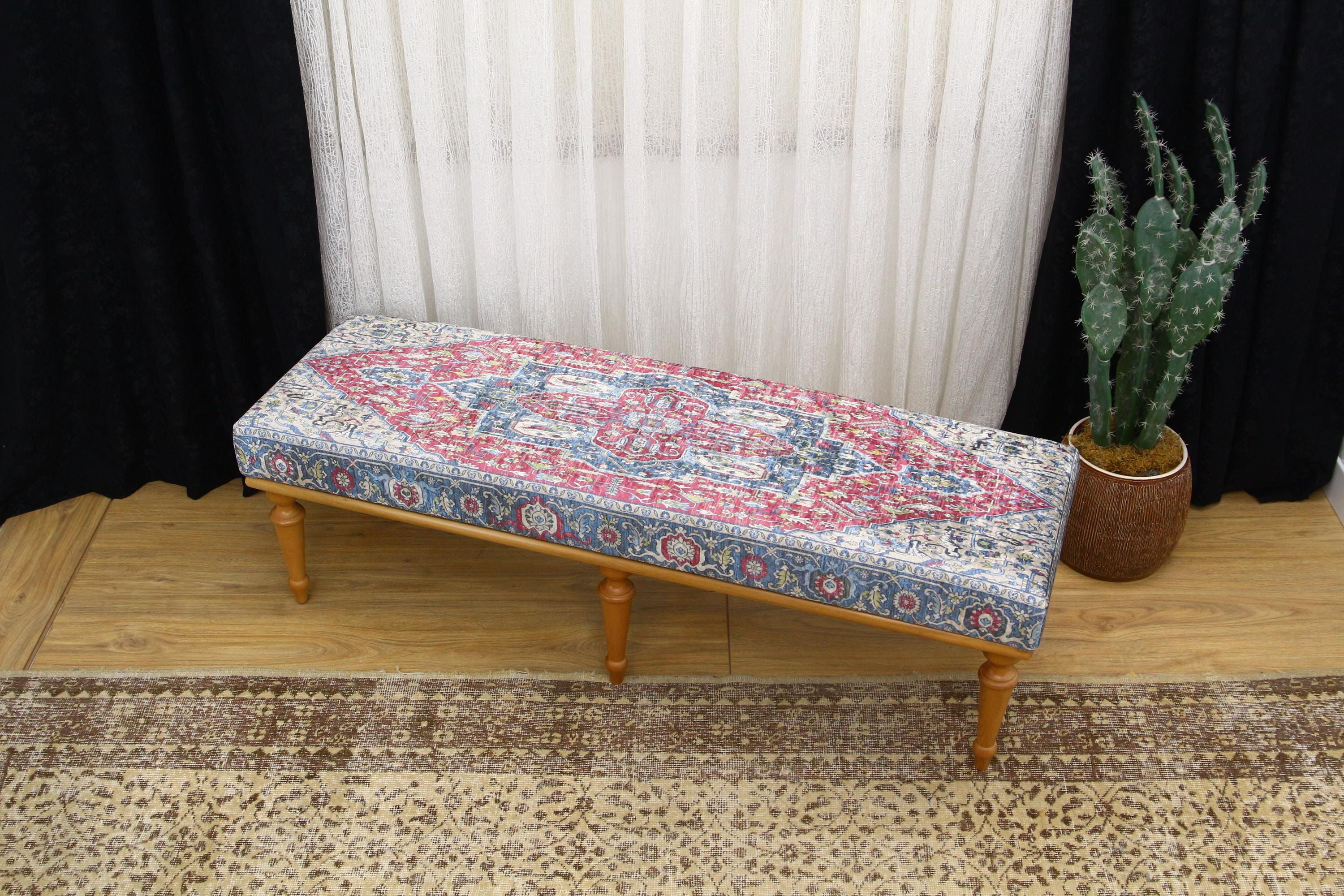 Hallway Extra Long Bench