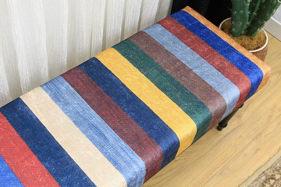 Miniaturbild: Extra Long Seat Bench