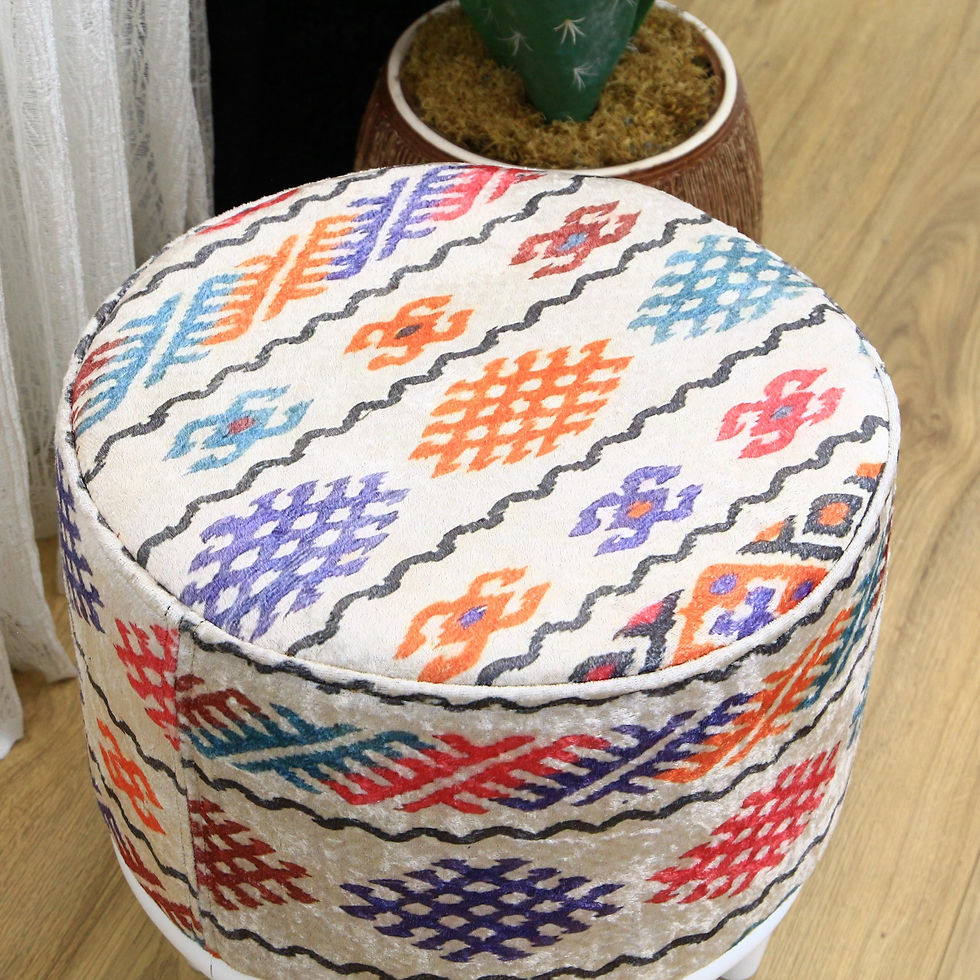 Thumbnail: Fireside Round Chair