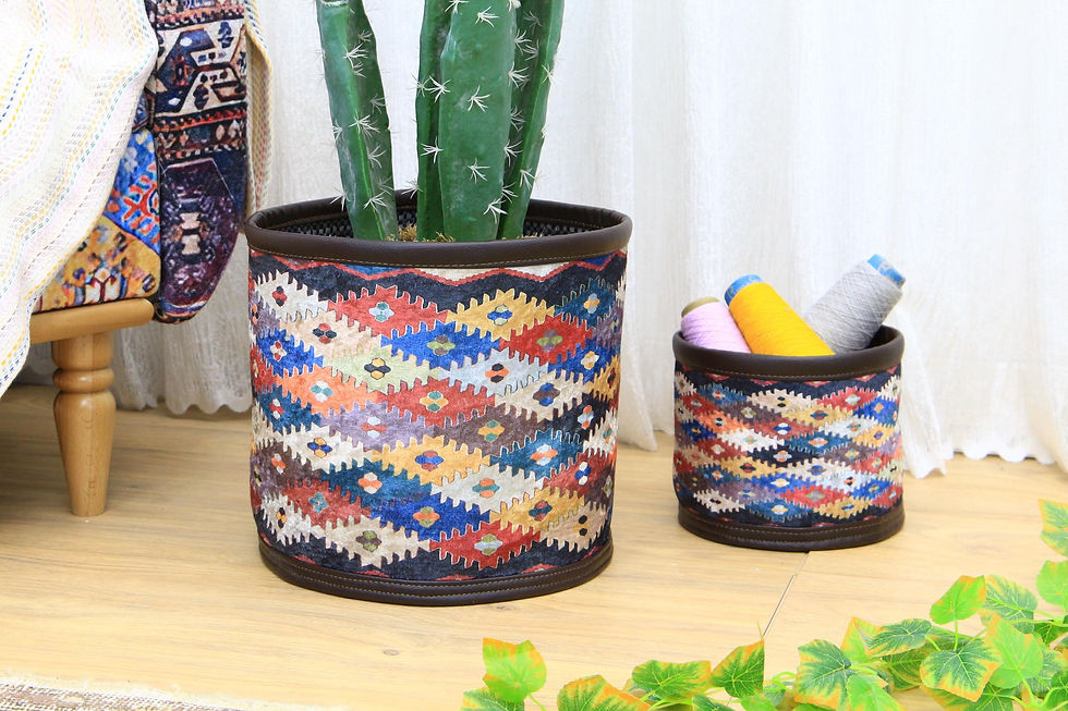 Miniature : Pot Basket For Plant