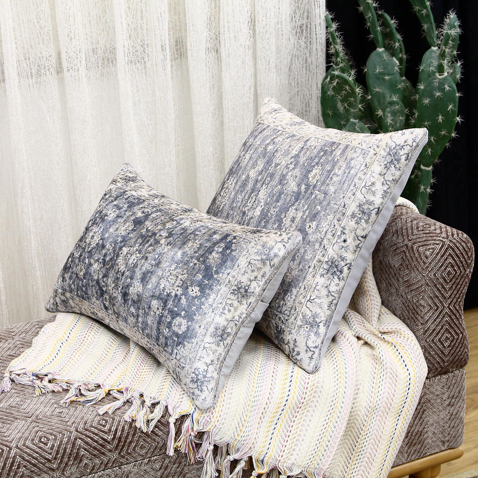 Miniaturbild: Turkish Rug Pillow
