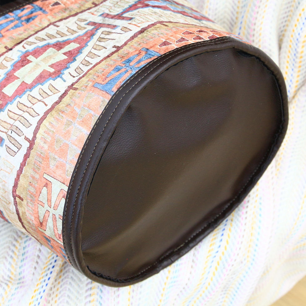 Thumbnail: Sophisticated Basket Planter