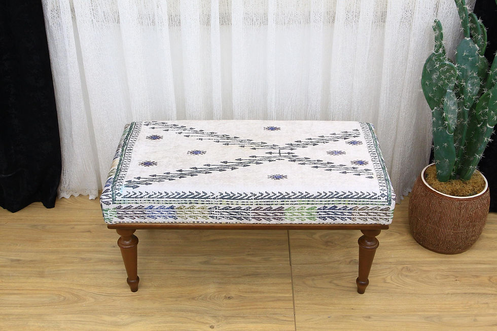 Miniature : Bedroom Shoe Bench