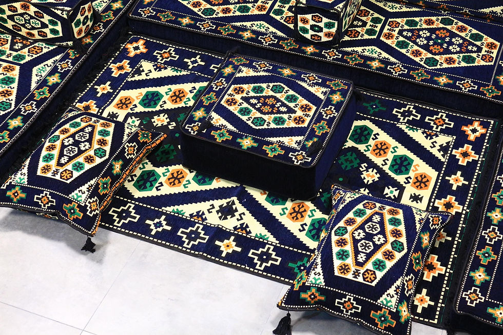 Miniaturbild: Full Sofa Floor Seating