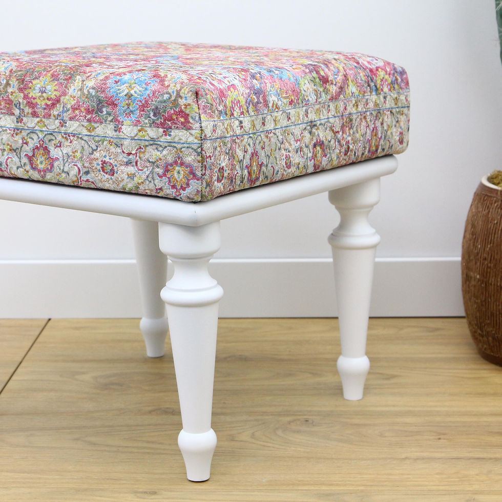 Thumbnail: Dressing Table Stool