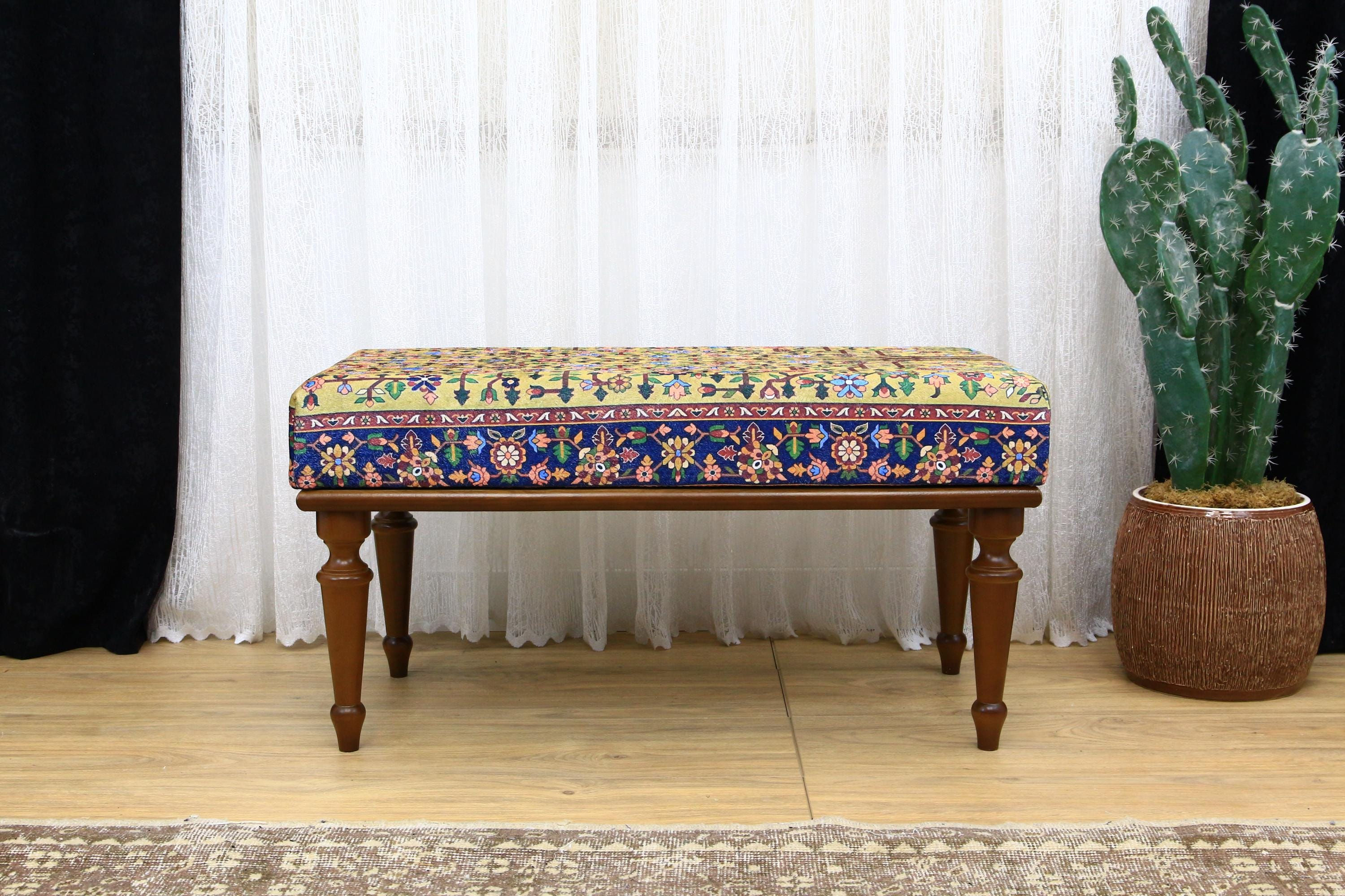 Frontdoor Ottoman Stool
