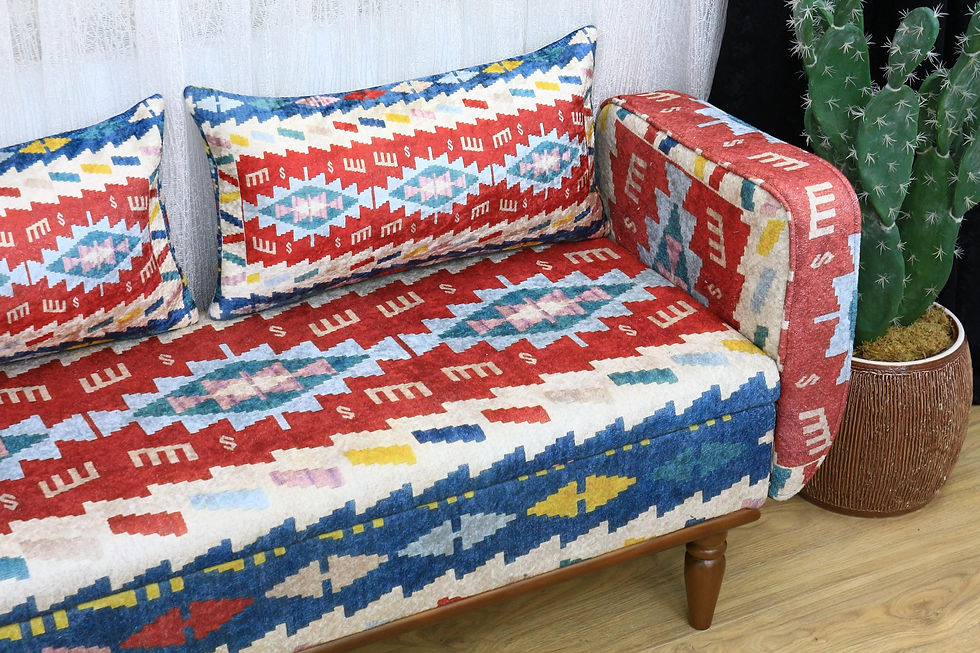 Miniature : Loveseat Sofa