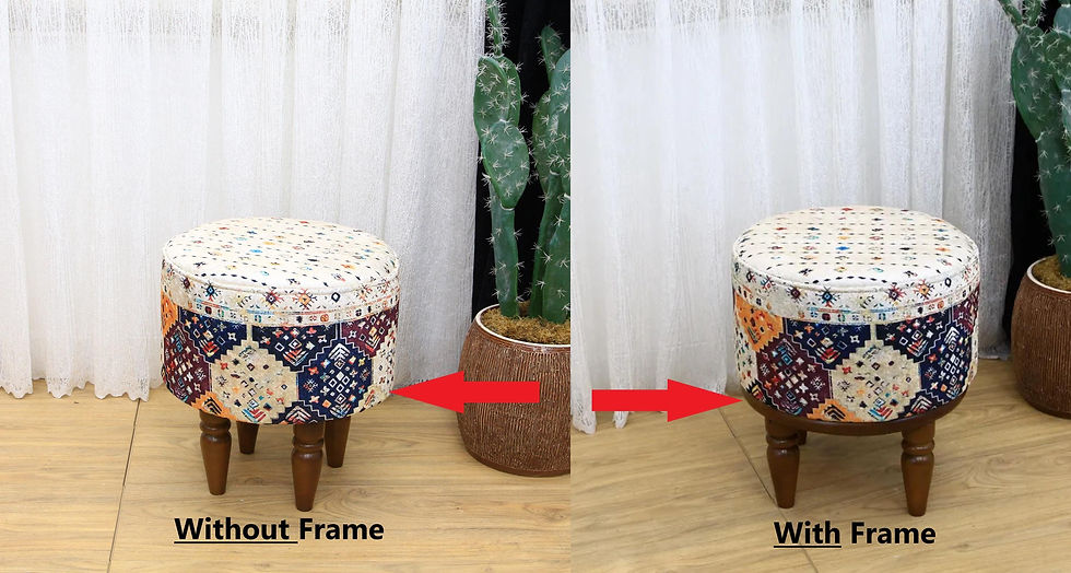 Thumbnail: Dressing Table Bench