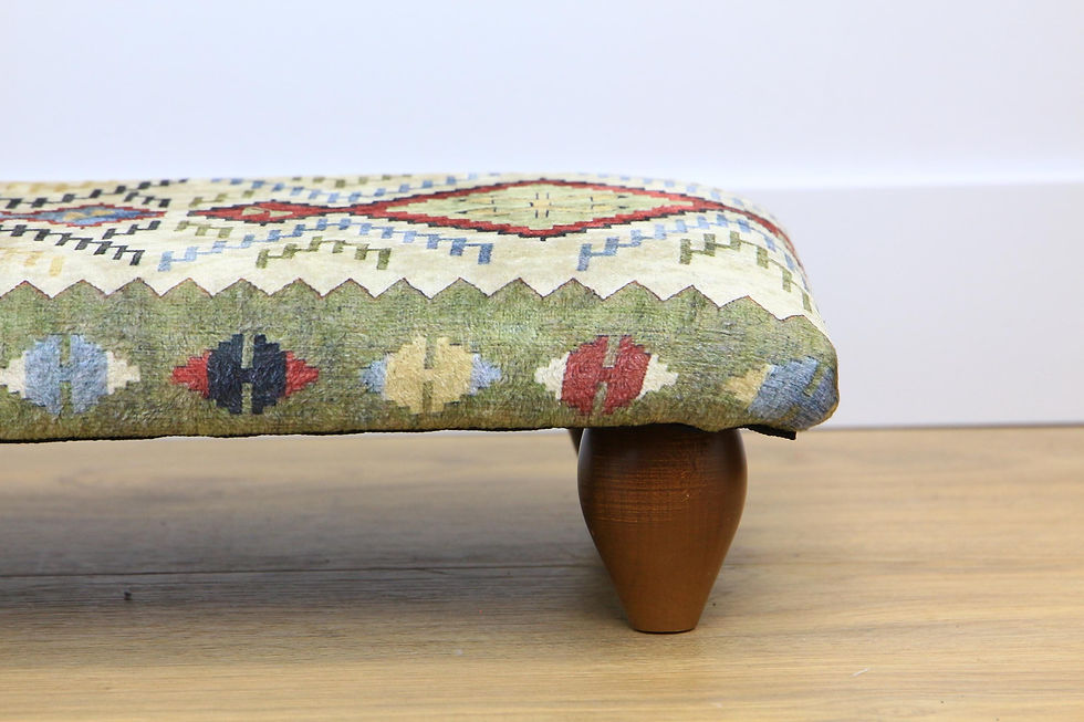 Miniaturbild: Wood Work Stepping Stool