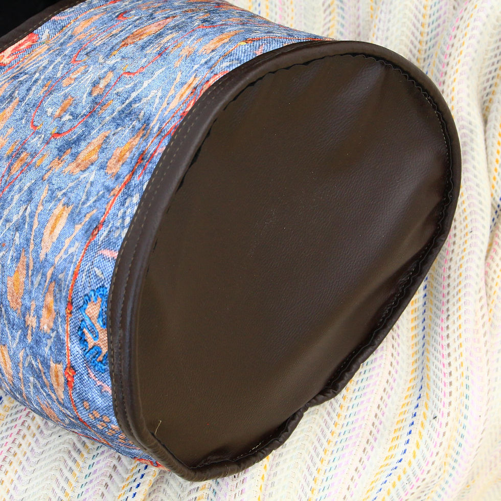 Miniaturbild: Woven Planter Basket