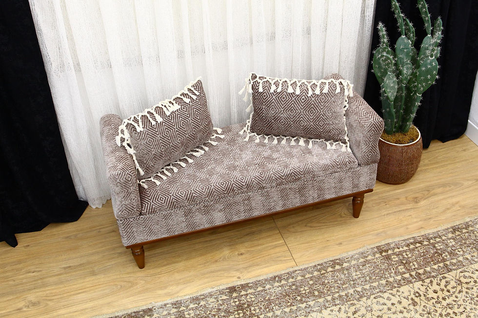 Miniaturbild: Aztec Design Bench