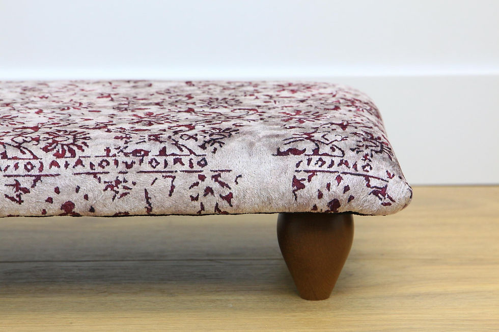 Thumbnail: Short Footrest