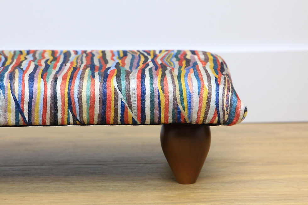 Miniature : Under Desk Stool
