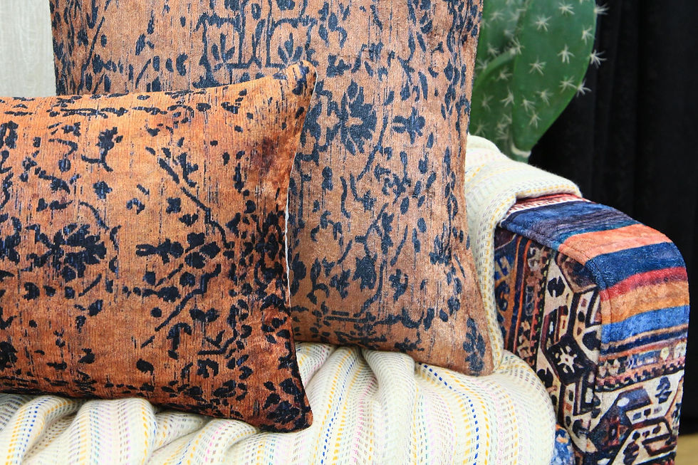 Miniaturbild: Turkish Kilim Pillow