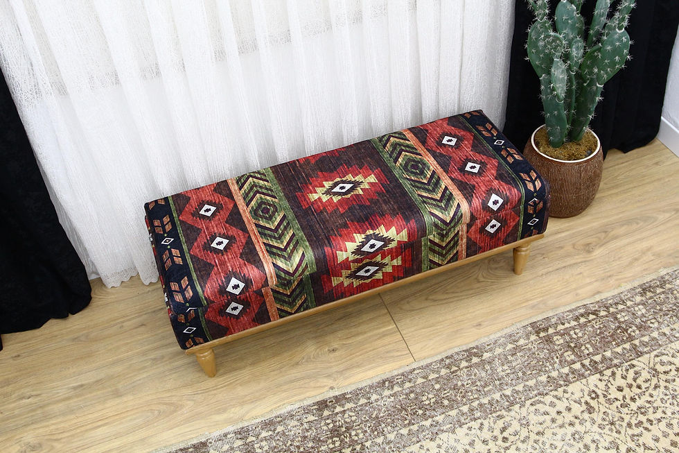 Miniaturbild: Bench for Bedroom