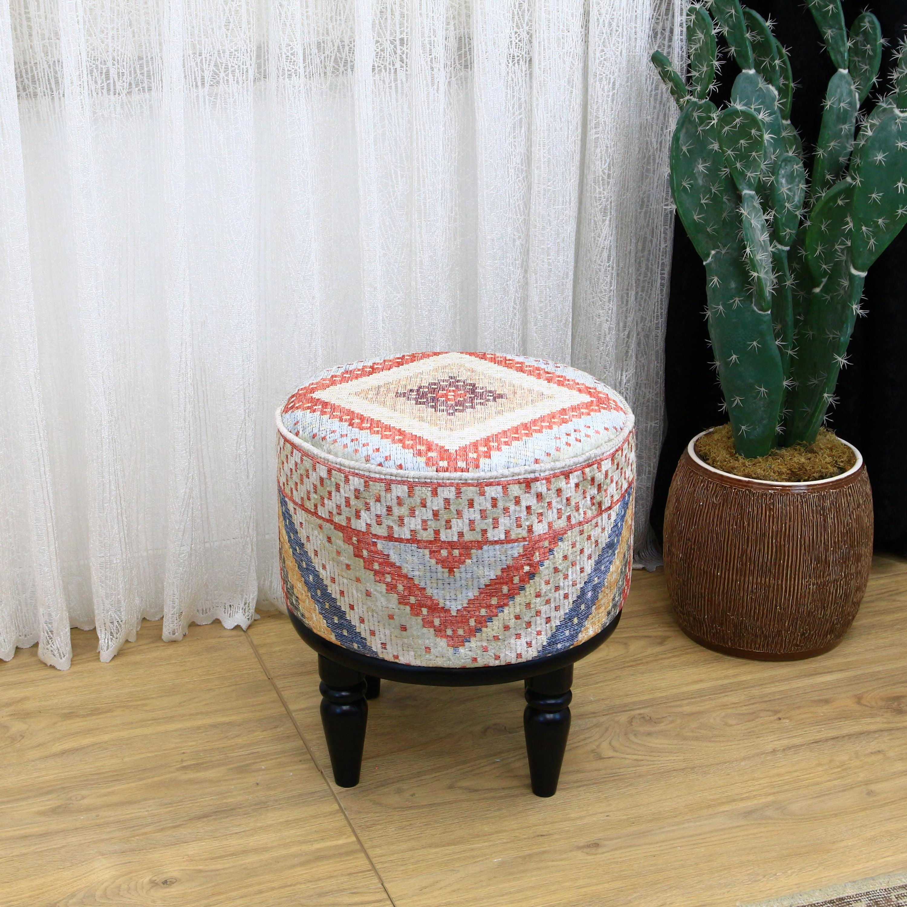 Ottoman Coffee Stool