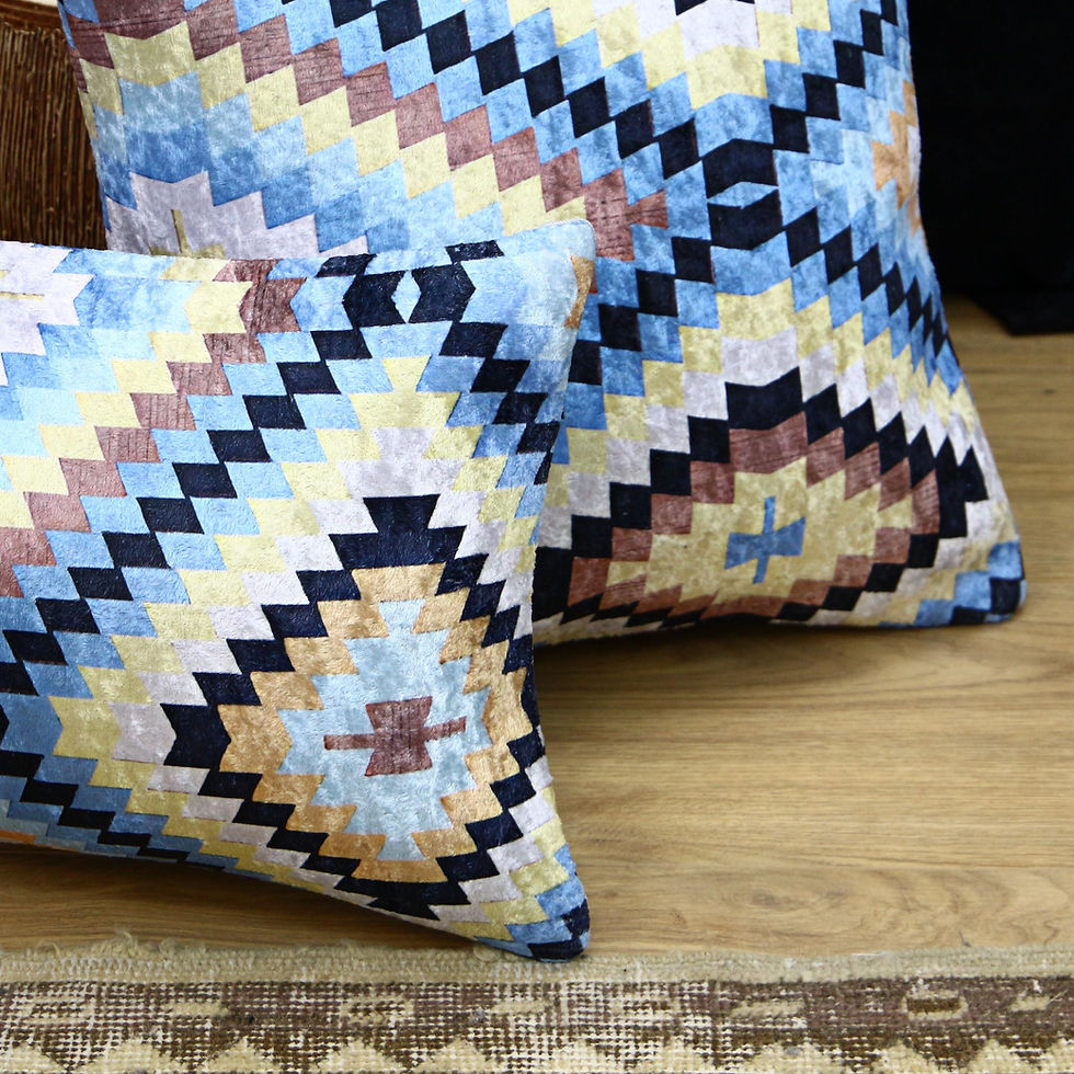 Miniaturbild: Handmade Pillow Kilim Cushion Cover