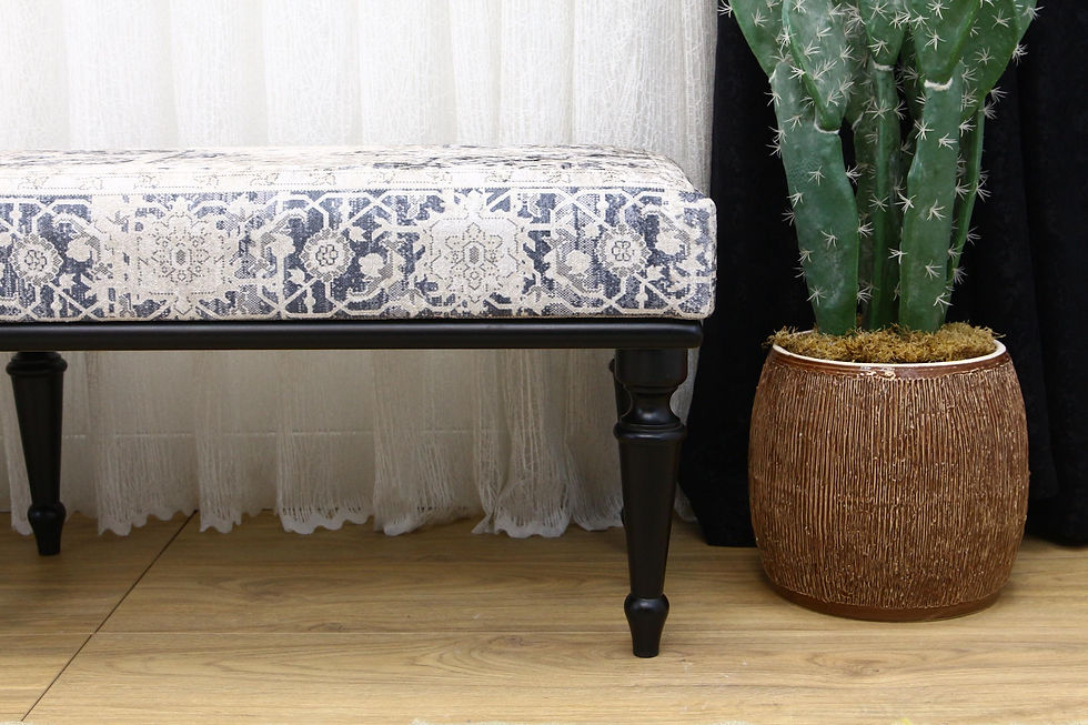 Thumbnail: Entryway Bench, Window Bench