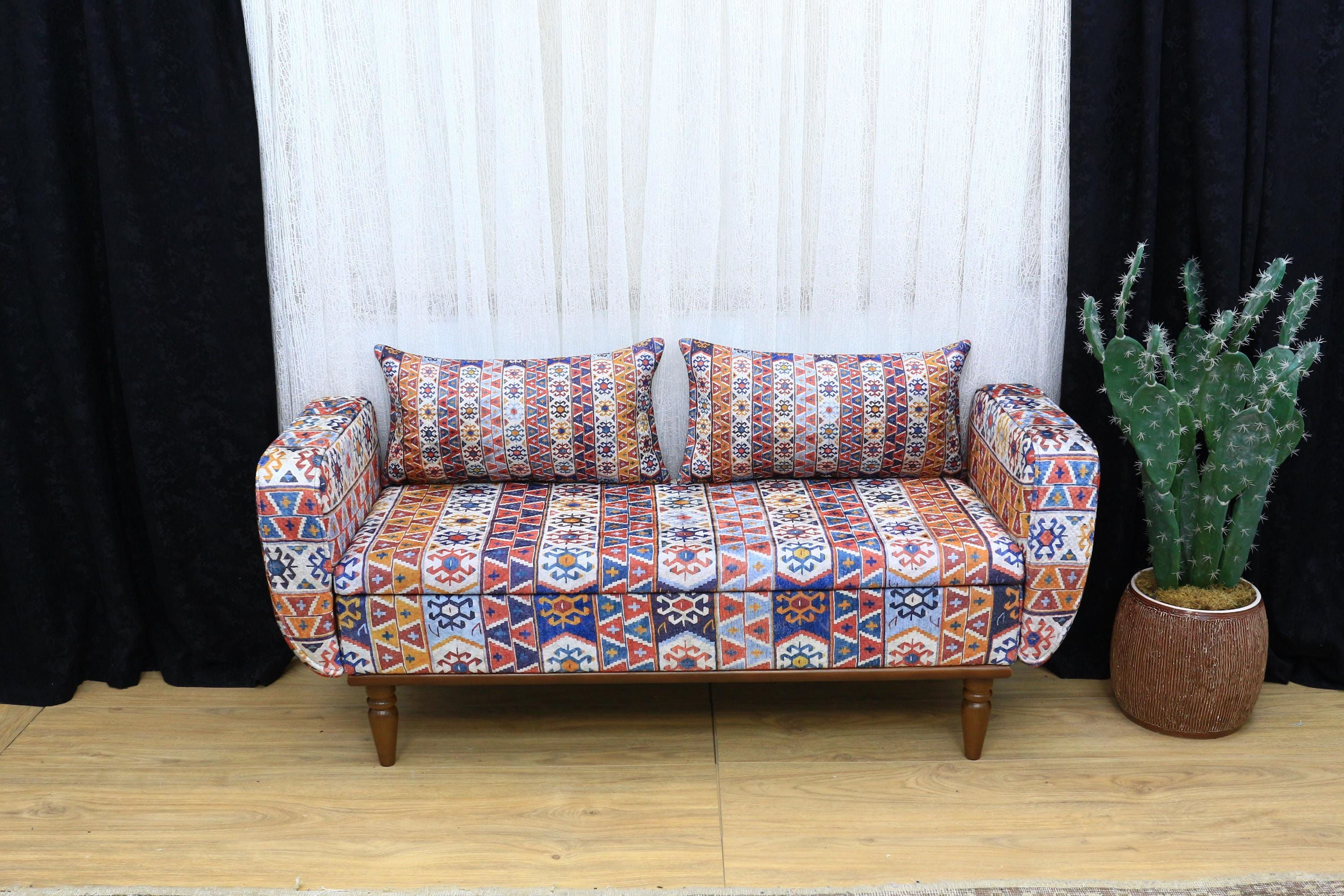 Lounge Bench for Hallway