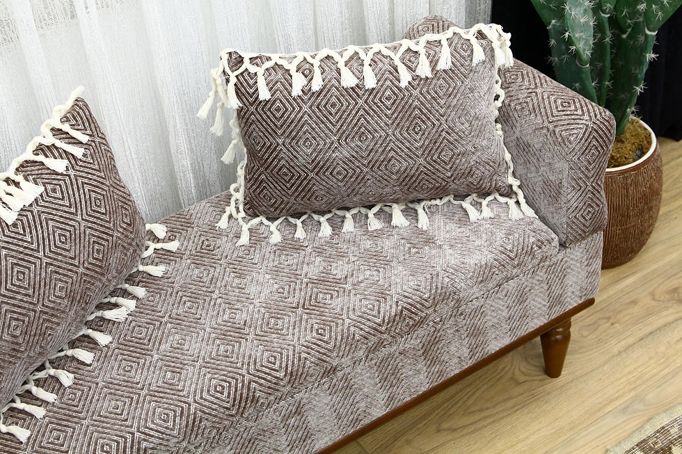 Miniaturbild: Aztec Design Bench
