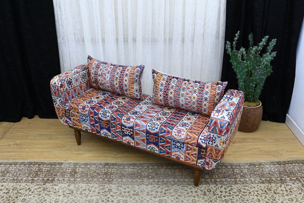 Miniaturbild: Lounge Bench for Hallway