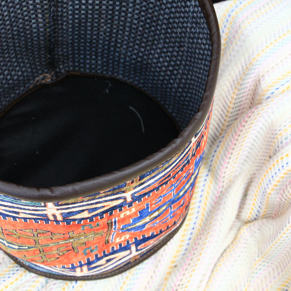 Miniaturbild: Bedroom Storage Basket Planter