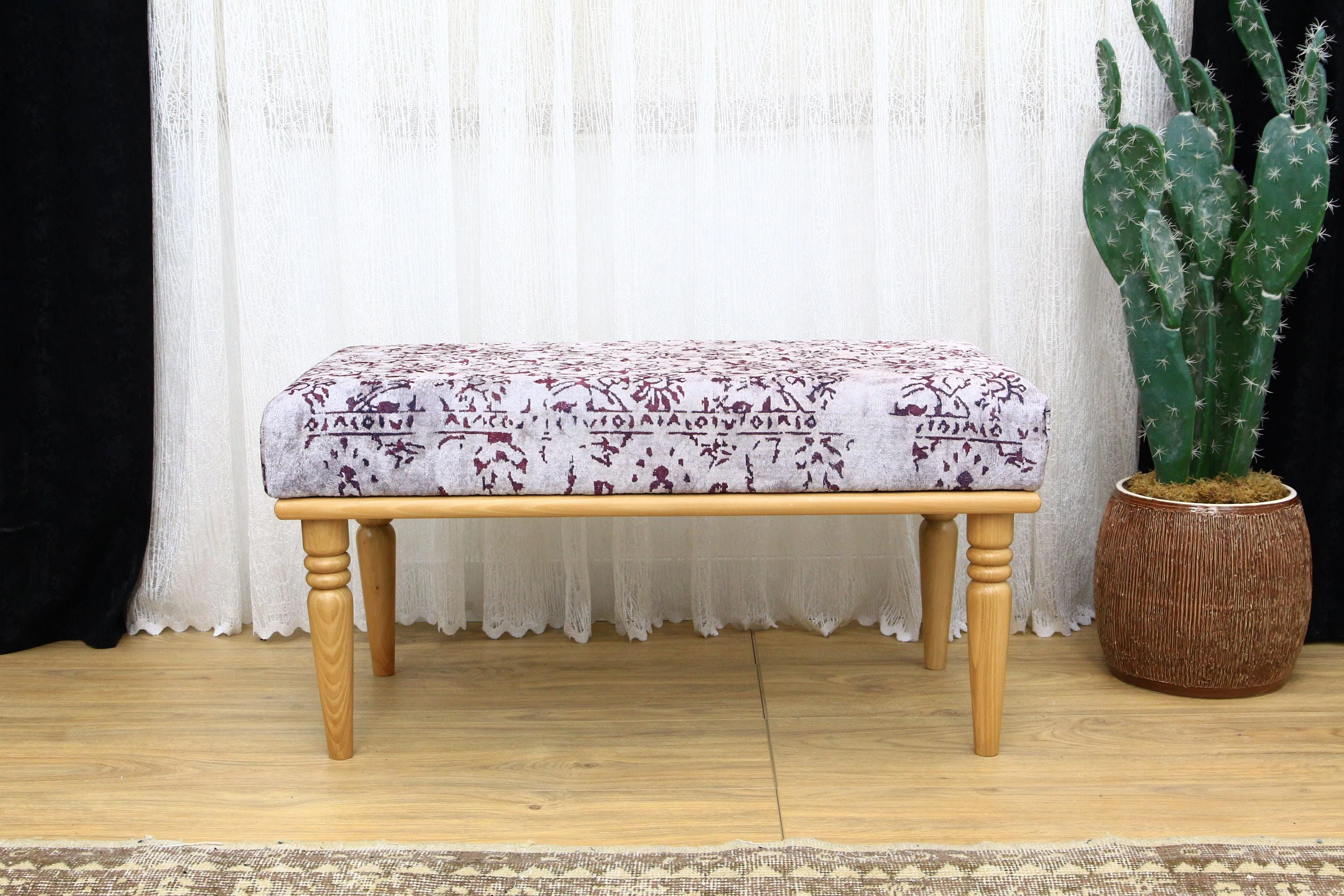 Rustic Handmade Wooden Coffee Table