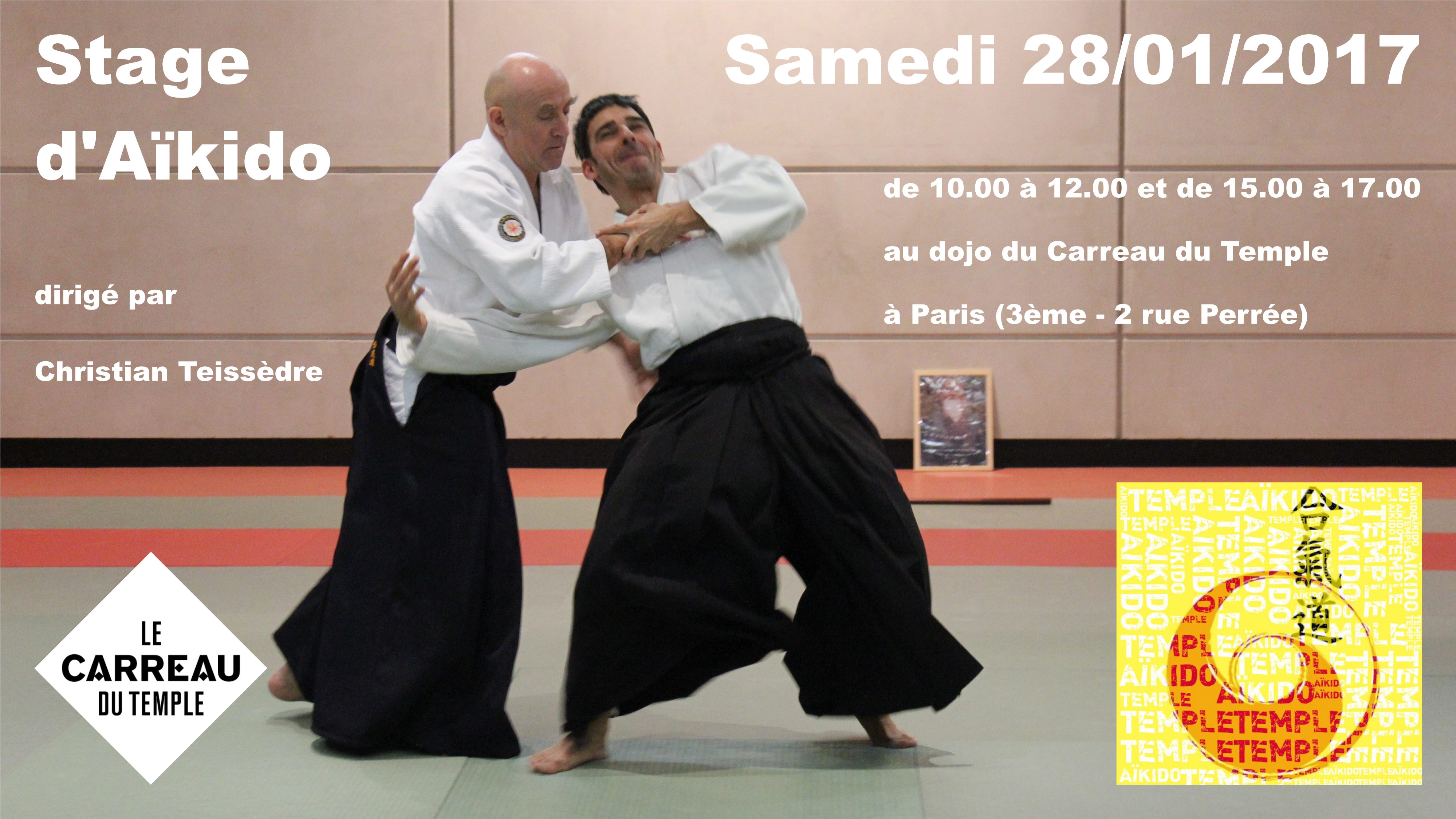 club aikido paris 17