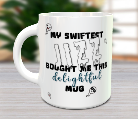Swiftest Jizz Mug