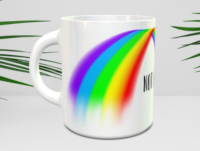 Thumbnail: Not A Phase Mug