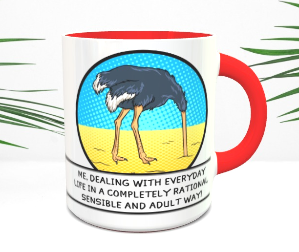 Thumbnail: Everyday Life Mug