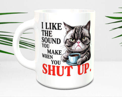 Like The Sound Mug
