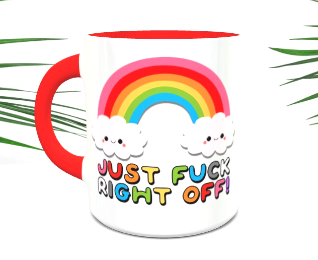 Thumbnail: Fuck Right Off Mug